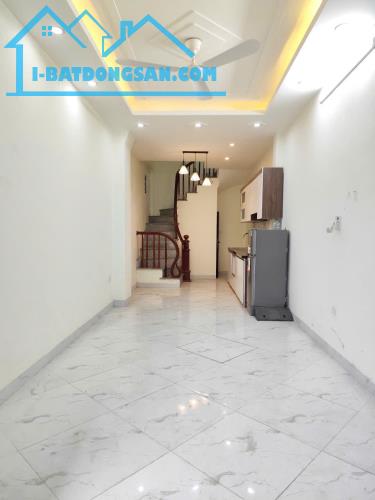 Nhà 4 tầng Biên Giang Hà Đông 30m oto đỗ gần giá 3,5 tỷ - 2