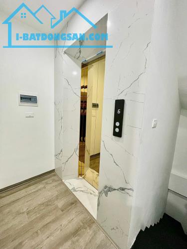 Siêu phẩm Phú Đô 6 tầng thang máy ngõ ô tô 7 chỗ vào nhà, mới tinh chưa ở - 1