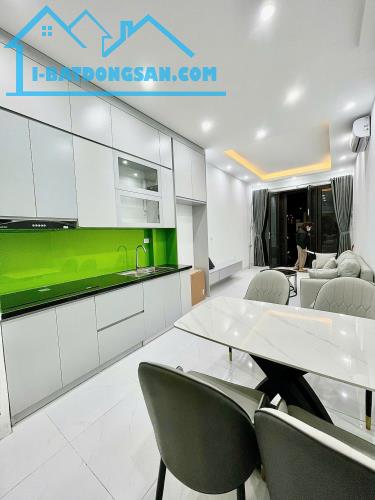 Siêu phẩm Phú Đô 6 tầng thang máy ngõ ô tô 7 chỗ vào nhà, mới tinh chưa ở - 3