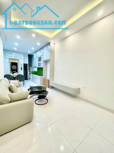 Siêu phẩm Phú Đô 6 tầng thang máy ngõ ô tô 7 chỗ vào nhà, mới tinh chưa ở - 4