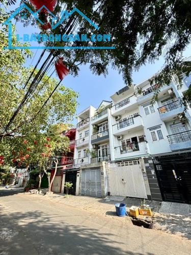 Hàng Hot Bình Thạnh - 72m2 - Mặt Tiền Kinh Doanh - Đất Tiện Xây Mới