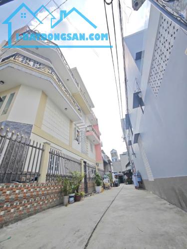 Siêu Phẩm Mã Lò-Lê Văn Quới khu VIP nhà lầu-hẻm 7m 60m2,4Tầng Nhỉnh 5ty - 1