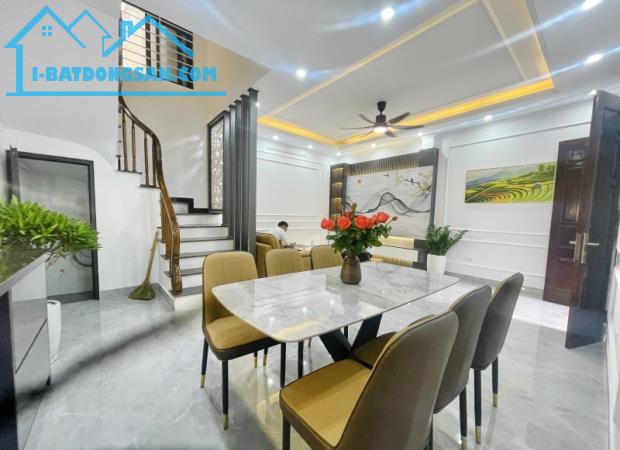 Siêu phẩm. Bán nhà Khương Đình, Thanh Xuân. 46m2 x 5 Tầng. NHÀ ĐẸP. GẦN PHỐ. Hơn 7 Tỷ - 1