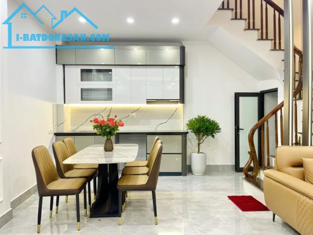 Siêu phẩm. Bán nhà Khương Đình, Thanh Xuân. 46m2 x 5 Tầng. NHÀ ĐẸP. GẦN PHỐ. Hơn 7 Tỷ - 2