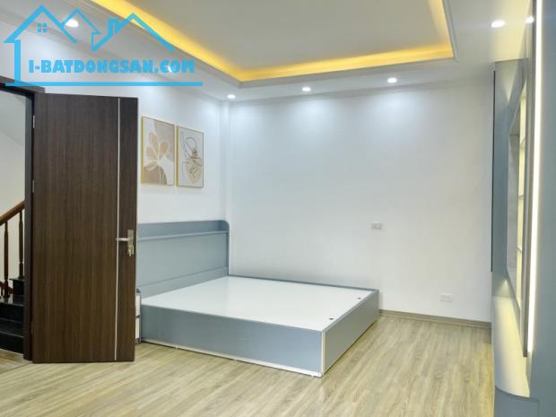 Siêu phẩm. Bán nhà Khương Đình, Thanh Xuân. 46m2 x 5 Tầng. NHÀ ĐẸP. GẦN PHỐ. Hơn 7 Tỷ - 4