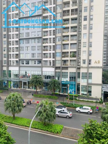 CHO THUÊ Shop Chân Đế VINHOME GARDENIA HÀM NGHI,DT 110, THÔNG SÀN,KINH DOANH - 2