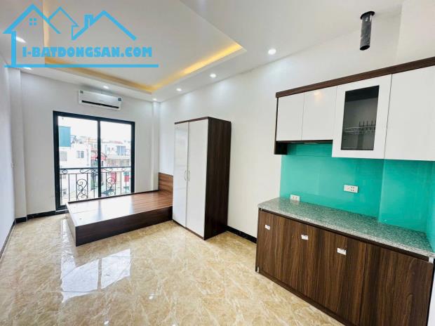 Cần bán CCMN ngõ Chợ Khâm Thiên, Đống Đa, 60m2, 6T thang máy, 9.4 tỷ - 2