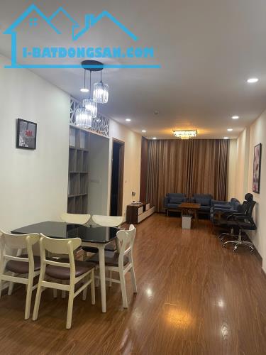 Cho thuê CC Eco Green City 286 Nguyễn Xiển Thanh Trì, 75m, 2PN, full đồ, 13tr