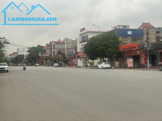 Bán lô đất  mặt đường Hùng Vương, Quán Toan, giá chỉ 4,x tỷ  LH 0979087664 - 3