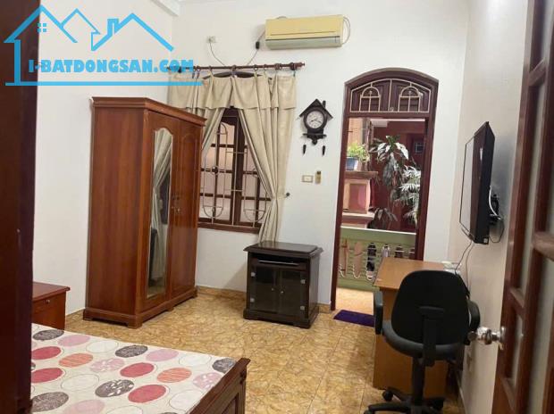 Cho thuê nhà nguyên căn ngõ 198 Dương Văn Bé, 4 tầng x 50m2, 4 ngủ, 13 Triệu - 3
