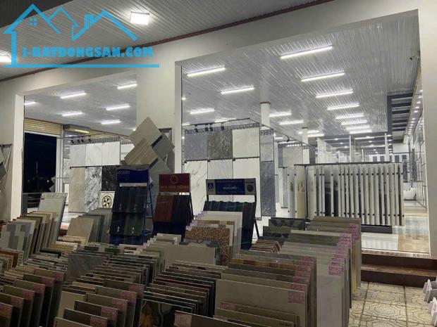 BÁN GẤP SHOWROOM NỘI THẤT GÓC 2 MẶT TIỀN Ở XÃ ĐỒI 61. HUYỆN TRẢNG BOM
