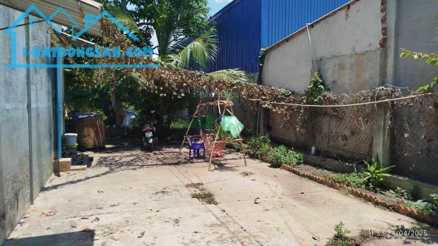 BÁN ĐẤT ĐI MỸ - ĐỨC LẬP HẠ, ĐỨC HÒA, LONG AN - 
 540 M2 - GIÁ CHỈ CÒN 2.85 TỶ  0366 508