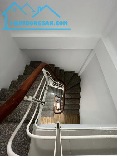 Nhà đẹp Yên Phúc HĐ 35mx 5T, ngõ rộng thoáng, cách hồ Yên Phúc 50m giá 5 tỷ. - 4
