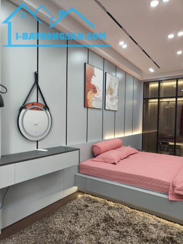 Cho thuê nhà riêng full đồ ngõ Văn Hương, Tôn Đức Thắng, Đống Đa 36m x 4T giá 12tr - 4