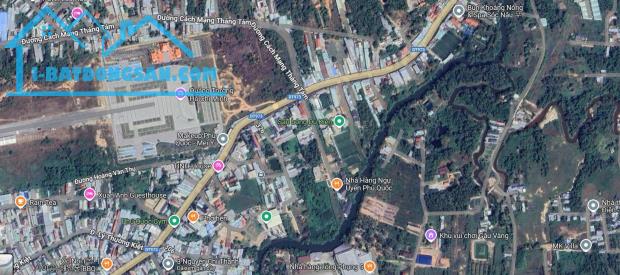 Siêu Đất Mặt Tiền 50m – 1ha Nguyễn Trung Trực, Dương Đông - 1