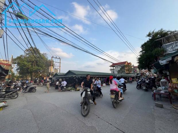 💥CẦN BÁN 67m2 ĐẤT ĐẸP - ĐƯỜNG Ô TÔ TRÁNH NHAU TRƯỚC ĐẤT - GẦN CHỢ MAI HIÊN - Đông Anh💥