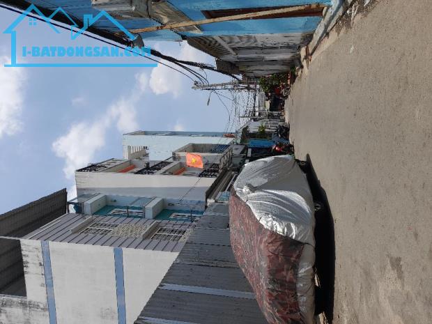 Bán nhà riêng 4,35 tỷ, 62m2 tại Ao Đôi, Bình Trị Đông A, Bình Tân, HCM - 1