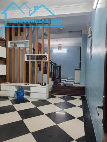 BÁN NHÀ 4 TẦNG NGÕ THÔNG ÔTÔ ĐỖ SÁT CỬA, PHÂN LÔ QUÂN ĐỘI PHỐ HOÀNG VĂN THÁI – THANH XUÂN.
