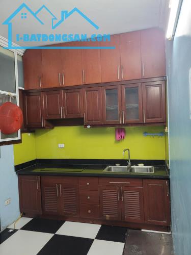 BÁN NHÀ 4 TẦNG NGÕ THÔNG ÔTÔ ĐỖ SÁT CỬA, PHÂN LÔ QUÂN ĐỘI PHỐ HOÀNG VĂN THÁI – THANH XUÂN. - 4