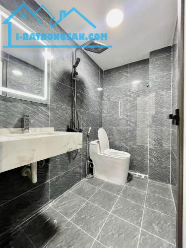 BÁN NHÀ 4 TẦNG NGÕ THÔNG ÔTÔ ĐỖ SÁT CỬA, PHÂN LÔ QUÂN ĐỘI PHỐ HOÀNG VĂN THÁI – THANH XUÂN. - 5
