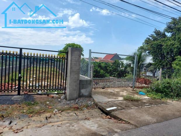 Cần bán gấp lô đất nền mặt tiền đường 30, Tân Thông Hội, 212m2 - 3