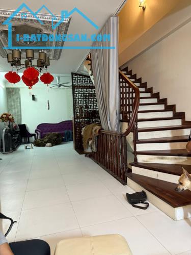Bán nhà 53m2 Phố Phú Xá ngõ ô tô mt 4.6m xây 5T 9.8 tỷ có thương lượng
