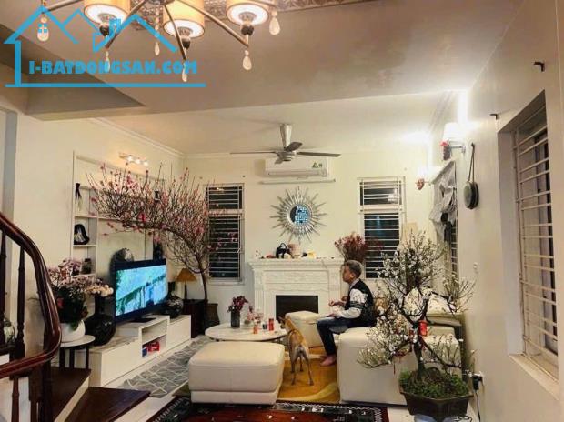 Bán nhà 53m2 Phố Phú Xá ngõ ô tô mt 4.6m xây 5T 9.8 tỷ có thương lượng - 1