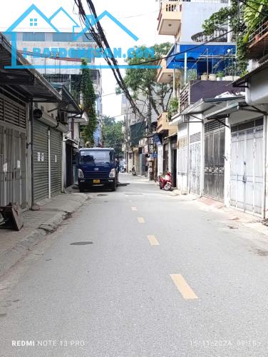 BÁN MẢNH ĐẤT DT 230M2 TẶNG NHÀ 3 TẦNG LÔ GÓC MẶT PHỐ ĐỨC THẮNG NGAY CẠNH HỌC VIỆN TÀI - 1