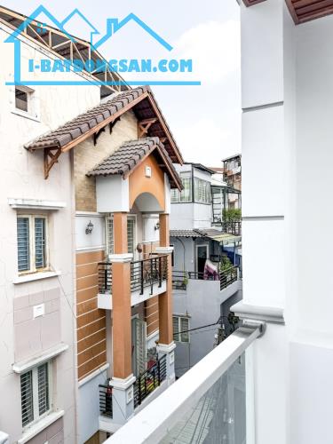 Nhà bán  Lê Văn Sỹ, Phường 11, Phú Nhuận, 39m2( 3.4 X11.5) 6.98 tỷ - 3