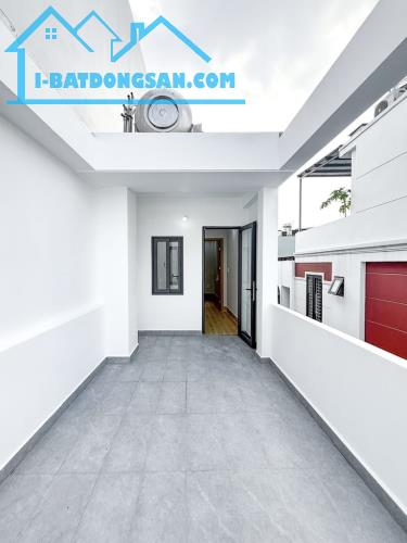 Nhà bán  Lê Văn Sỹ, Phường 11, Phú Nhuận, 39m2( 3.4 X11.5) 6.98 tỷ - 4