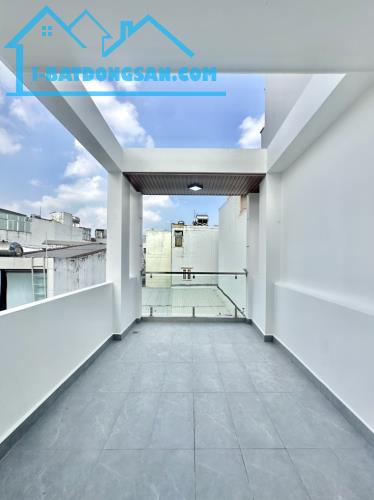 Nhà bán  Lê Văn Sỹ, Phường 11, Phú Nhuận, 39m2( 3.4 X11.5) 6.98 tỷ - 5
