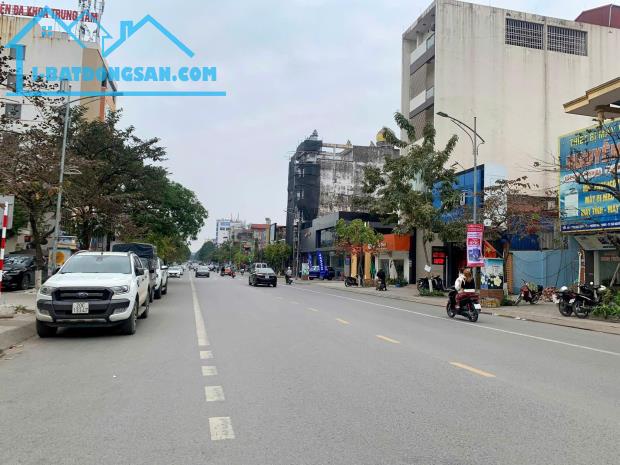BÁN NHÀ MẶT ĐƯỜNG LƯƠNG NGỌC QUYẾN – GẦN BỆNH VIỆN ĐA KHOA – KINH DOANH ĐỈNH