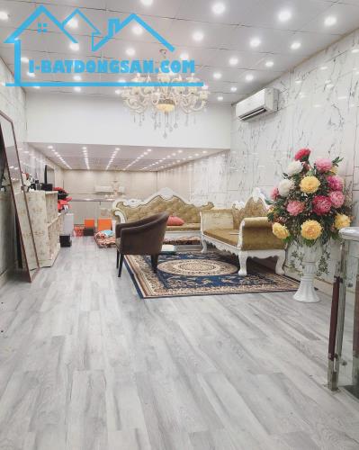 BÁN NHÀ MẶT ĐƯỜNG LƯƠNG NGỌC QUYẾN – GẦN BỆNH VIỆN ĐA KHOA – KINH DOANH ĐỈNH - 1
