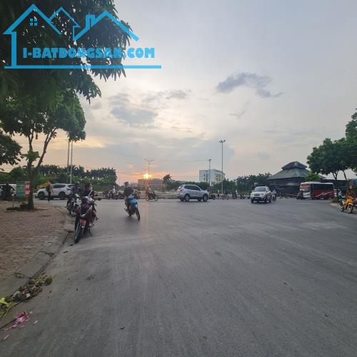 Samsung Yên Phong, Bắc Ninh. 100m2 phố kinh doanh sầm uất nhất. 5 tỷ x. Lh 0989894845 - 2