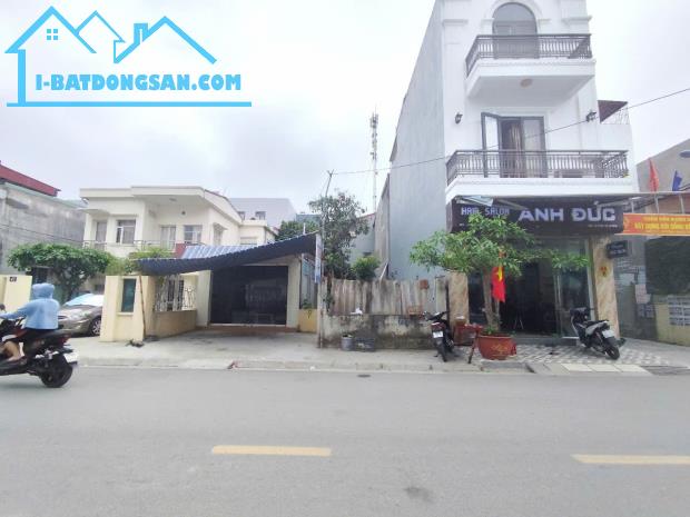 Đất mặt đường Khúc Thừa Dụ , Lê Chân - 88m, Giá 5.87 tỉ, vị trí đẹp