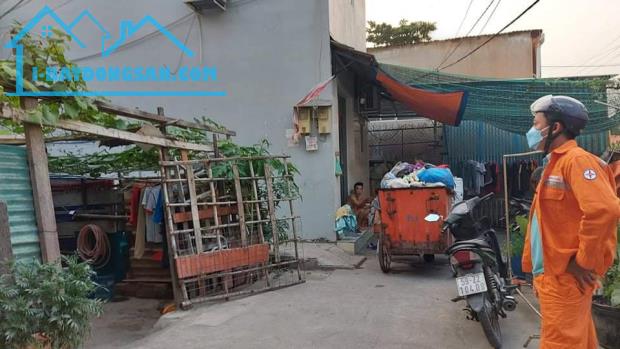 💥 TRUNG TÂM QUẬN 8 PHƯỜNG 16 PHÚ ĐỊNH HXH 125M2 VIEW MẶT SÔNG TƯƠNG LAI RA 2 MẶT ĐƯỜNG. C