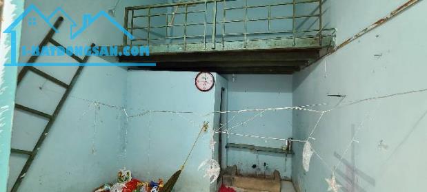 💥 TRUNG TÂM QUẬN 8 PHƯỜNG 16 PHÚ ĐỊNH HXH 125M2 VIEW MẶT SÔNG TƯƠNG LAI RA 2 MẶT ĐƯỜNG. C - 1