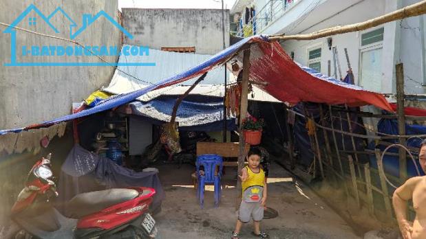 💥 TRUNG TÂM QUẬN 8 PHƯỜNG 16 PHÚ ĐỊNH HXH 125M2 VIEW MẶT SÔNG TƯƠNG LAI RA 2 MẶT ĐƯỜNG. C - 2