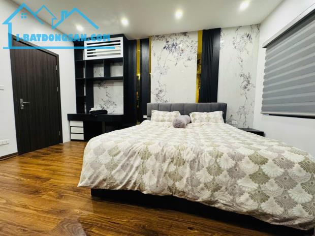 GIẢM CHÀO 5 TỶ NHÀ 5 TẦNG ĐẸP MẶT NGÕ Ô TÔ KINH DOANH ĐƯỜNG ĐÀO TẤN 45M2, MT3,5M, 10,8 TỶ. - 2