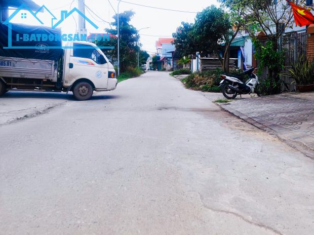 200m đất mặt đường liên xã Tri Trung-Hoàng Long KD đỉnh,cách Cienco5 700m