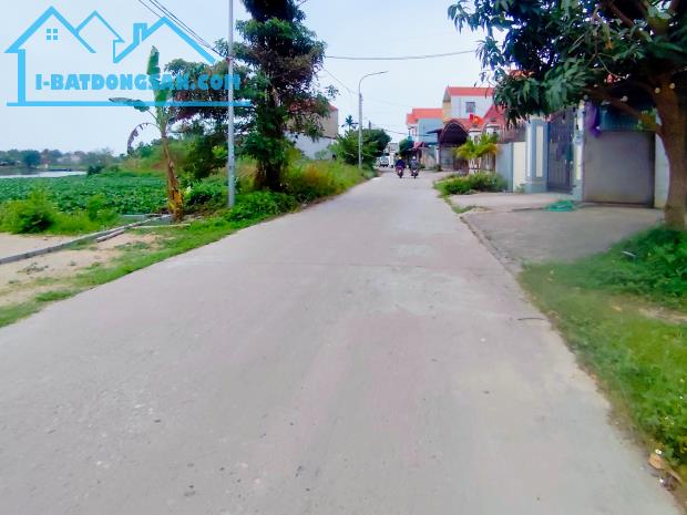 200m đất mặt đường liên xã Tri Trung-Hoàng Long KD đỉnh,cách Cienco5 700m - 1
