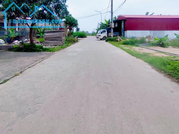 200m đất mặt đường liên xã Tri Trung-Hoàng Long KD đỉnh,cách Cienco5 700m - 2