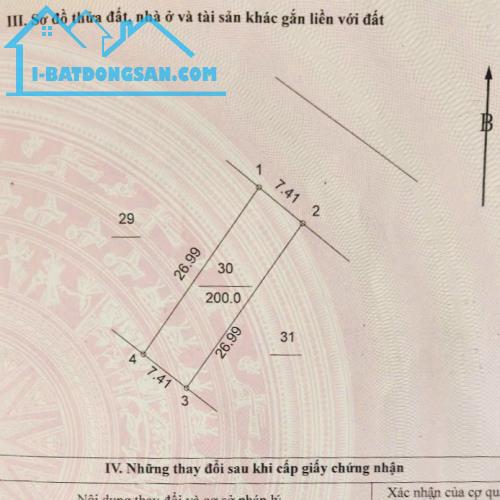 200m đất mặt đường liên xã Tri Trung-Hoàng Long KD đỉnh,cách Cienco5 700m - 4