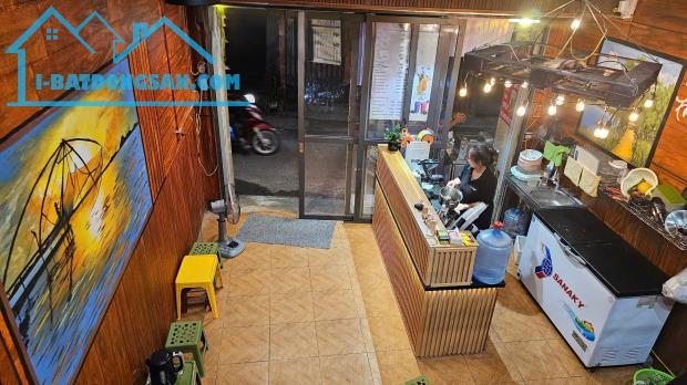 Cho thuê MBKD hàng Cà Phê, nước...kết hợp ở lại 80m2 sàn x 1.5 tầng, 10 Triệu - 2