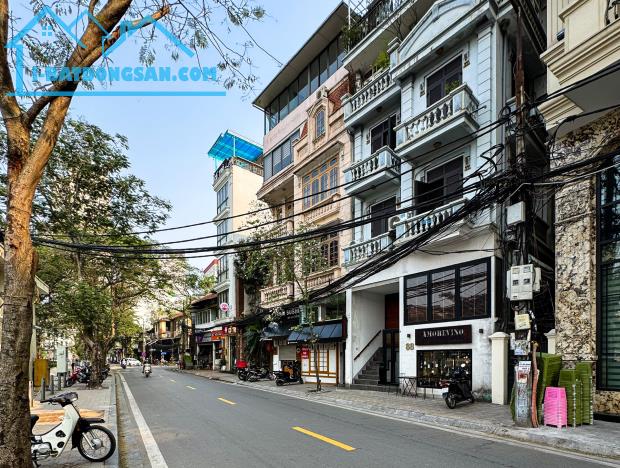 Bán nhà Mặt phố Ba Đình 220m² * 10 tầng, cho thuê 6 tỷ/năm, đã hoàn công trên sổ - 2