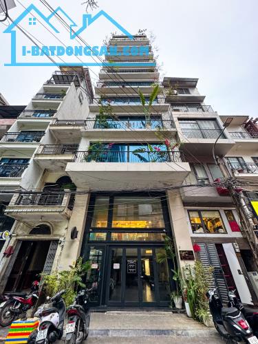 Bán nhà Mặt phố Ba Đình 220m² * 10 tầng, cho thuê 6 tỷ/năm, đã hoàn công trên sổ - 3