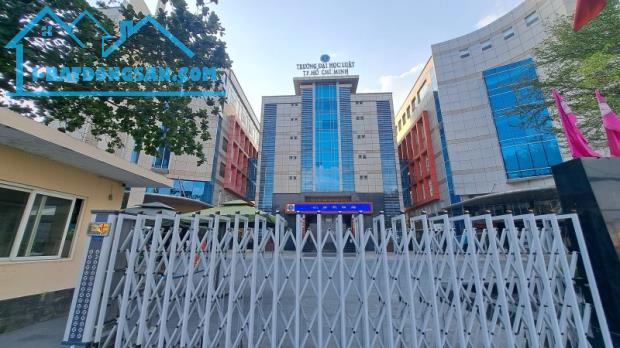 MẶT TIỀN KINH DOANH ĐỈNH – GIAO QUỐC LỘ 13 – 100M² – 4 TẦNG – GIÁ GIẢM SỐC CÒN 10.5 TỶ - 2