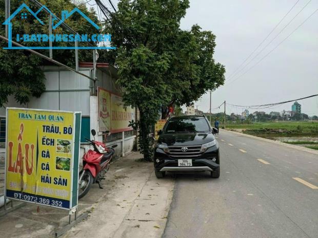 BÁN ĐẤT ĐẸP 84M2 GẦN CHỢ NAM CƯƠNG - TÂN NINH, XÃ TÂN DÂN, SÓC SƠN, HÀ NỘI 🏡 - 3