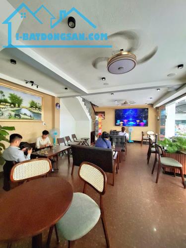 HOT! BÁN NHÀ MẶT TIỀN TRUNG TÂM Q10 – ĐƯỜNG NGUYỄN GIẢN THANH, 6 TẦNG, DOANH THU KHỦNG – S