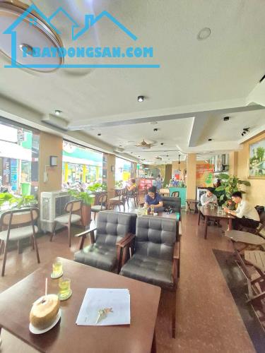 HOT! BÁN NHÀ MẶT TIỀN TRUNG TÂM Q10 – ĐƯỜNG NGUYỄN GIẢN THANH, 6 TẦNG, DOANH THU KHỦNG – S - 1